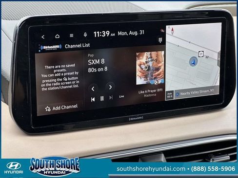 Certified 2023 Hyundai Santa Fe SEL AWD/4WD image 31