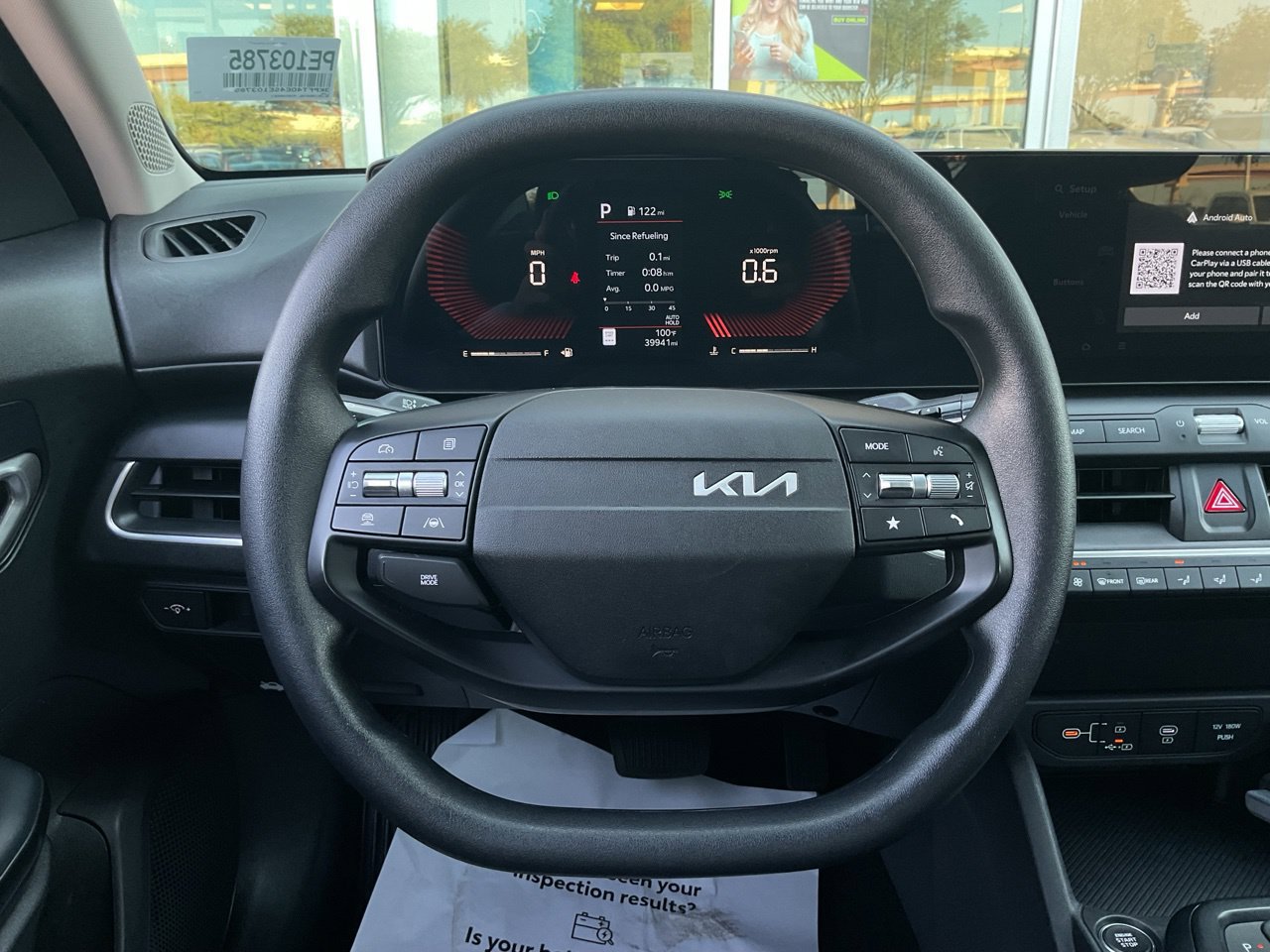 Used 2025 Kia K4 FWD image 29