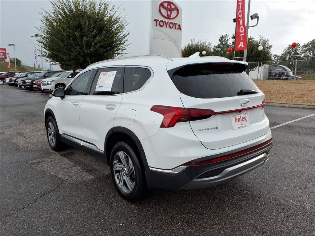 Used 2021 Hyundai Santa Fe SEL w/ Convenience Package AWD/4WD image 7