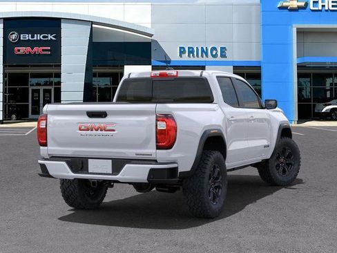 New 2025 GMC Canyon Elevation w/ Convenience Package image 34