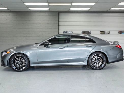 Used 2019 Mercedes-Benz CLS 53 AMG 4MATIC image 4
