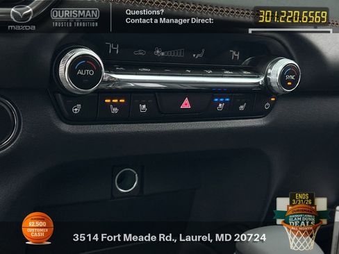 New 2026 MAZDA CX-50 2.5 Hybrid w/ Cargo Package image 31