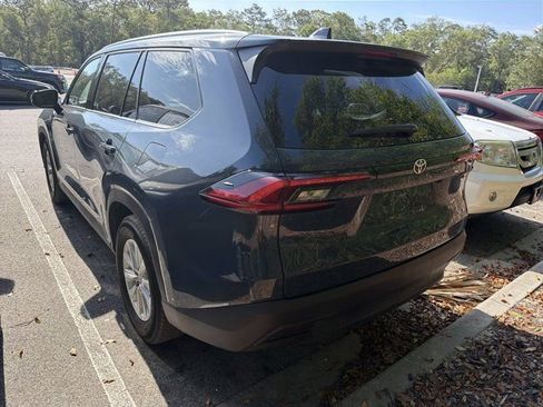Certified 2025 Toyota Grand Highlander FWD image 4
