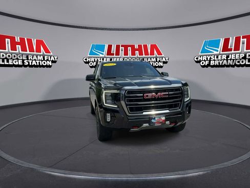 Used 2023 GMC Yukon AT4 w/ AT4 Premium Plus Package image 2