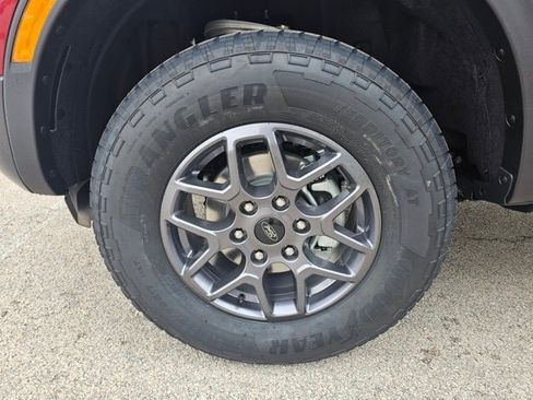 New 2025 Ford Ranger XLT w/ Equipment Group 301A High image 39