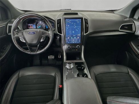 Used 2022 Ford Edge ST-Line w/ Class II Trailer Tow Package AWD/4WD image 31