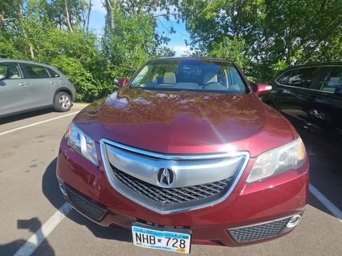 Used 2015 Acura RDX FWD w/ Technology Package image 2