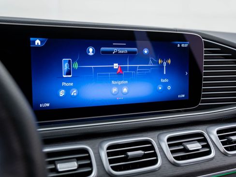 New 2025 Mercedes-Benz GLS 450 GLS 450 image 25