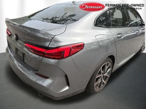 Used 2023 BMW 228i xDrive Gran Coupe w/ M Sport Package AWD/4WD image 4