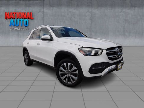 Used 2020 Mercedes-Benz GLE 350 4MATIC w/ Premium Package image 1
