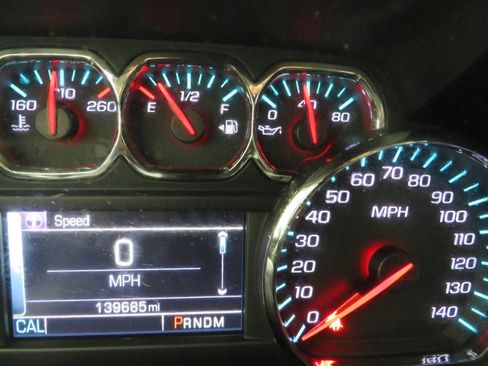 Used 2016 Chevrolet Silverado 1500 LT w/ All Star Edition image 16