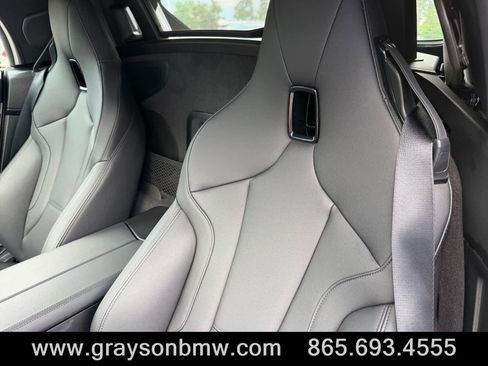 Used 2026 BMW Z4 M40i RWD image 14