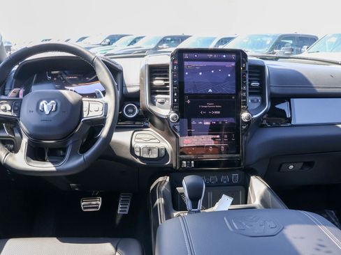 New 2026 RAM 1500 Rebel w/ G/T Package AWD/4WD image 17