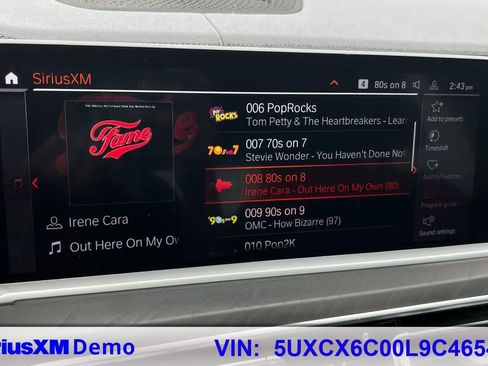 Used 2020 BMW X7 M50i image 29