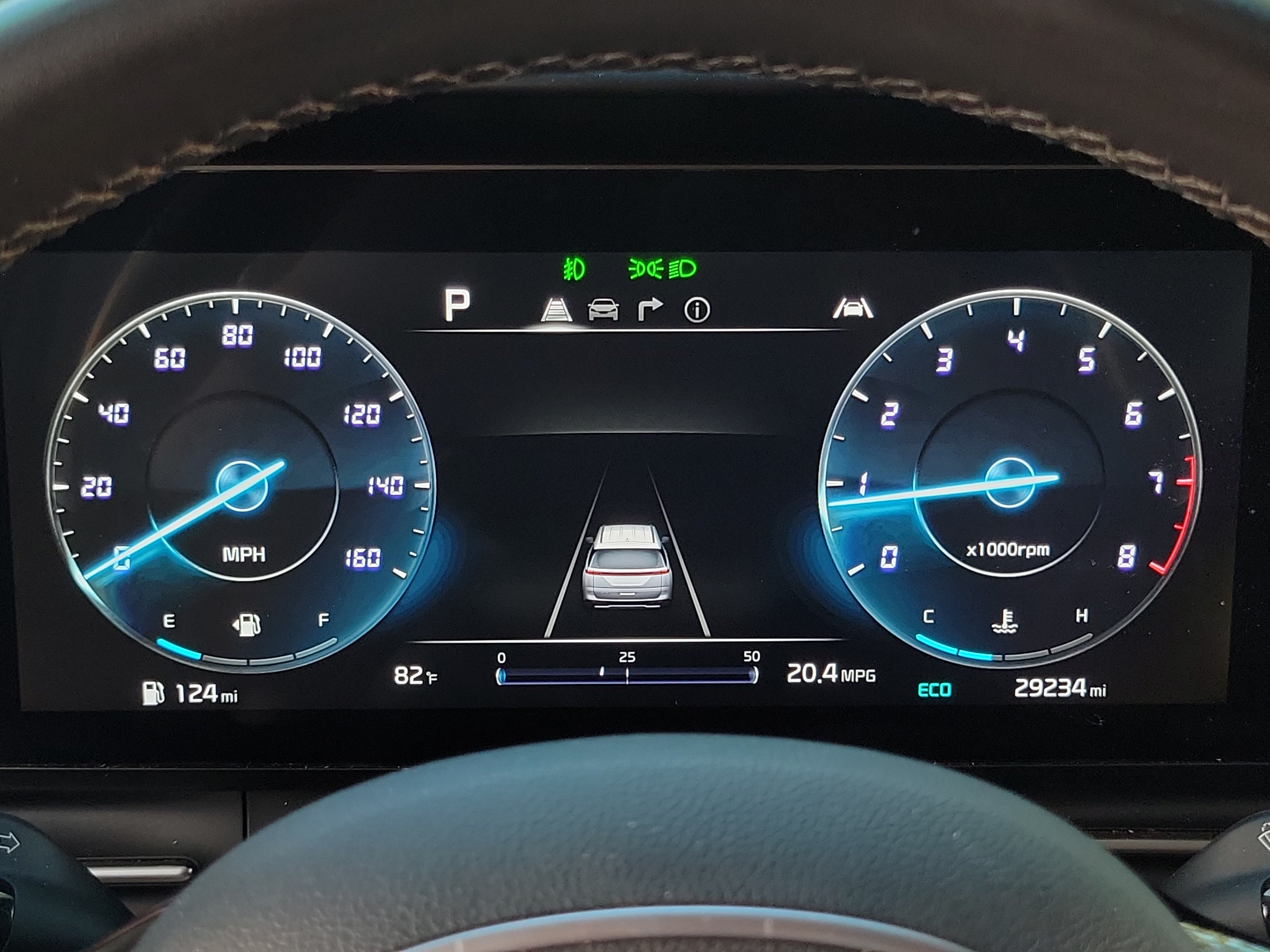 Used 2024 Kia Carnival SX FWD image 8