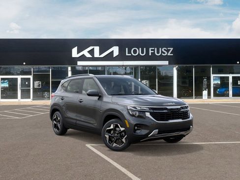 New 2026 Kia Seltos S image 8