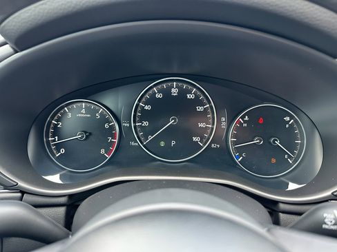 Certified 2025 MAZDA MAZDA3 s image 16