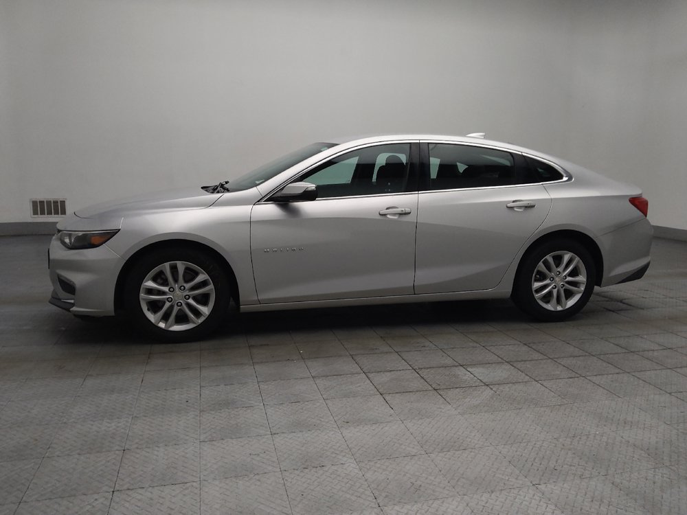 Used 2018 Chevrolet Malibu LT FWD image 2