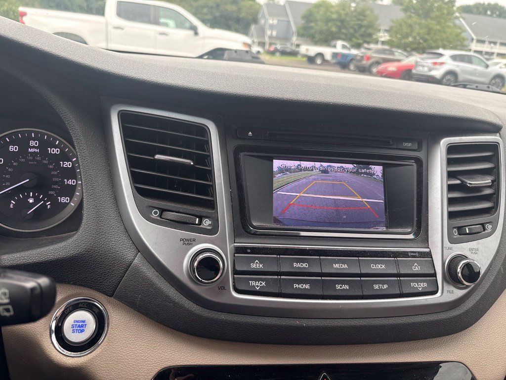 Used 2016 Hyundai Tucson Sport AWD/4WD image 9