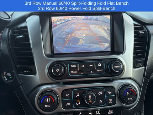 Used 2016 Chevrolet Suburban LT w/ Luxury Package image 32