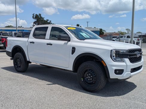 New 2026 Ford Ranger XL w/ Trailer Tow Package RWD image 2