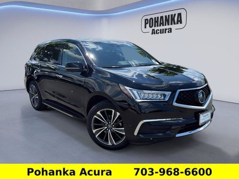 Used 2020 Acura MDX SH-AWD w/ Technology Package image 1