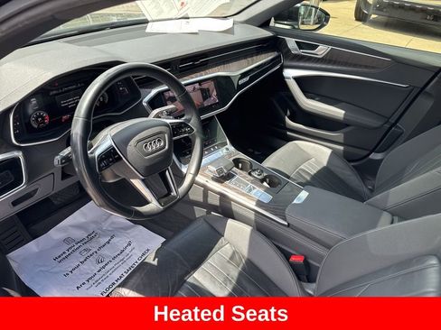 Used 2021 Audi A6 Premium Plus w/ Premium Plus Package AWD/4WD image 8