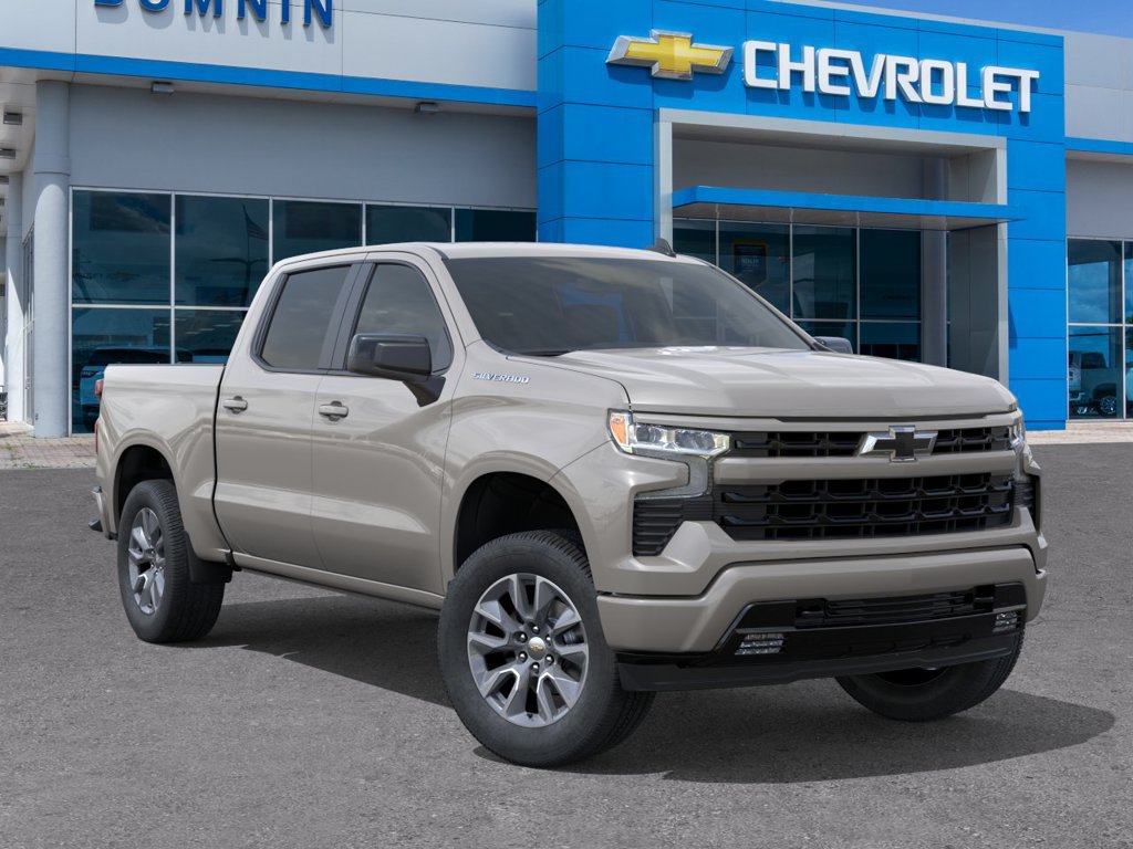 New 2026 Chevrolet Silverado 1500 RST RWD image 8
