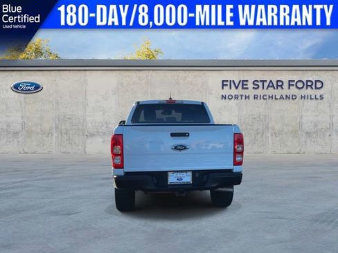 Certified 2021 Ford Ranger XL w/ Equipment Group 101A High image 9