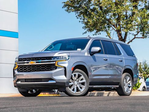 Used 2022 Chevrolet Tahoe LS w/ Driver Alert Package RWD image 1