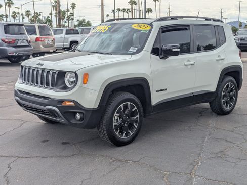 Used 2023 Jeep Renegade Latitude image 5