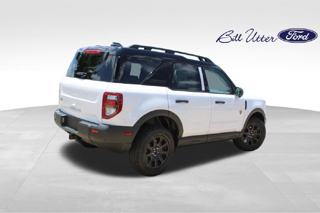 New 2026 Ford Bronco Sport Badlands w/ Badlands Tech Package AWD/4WD image 3