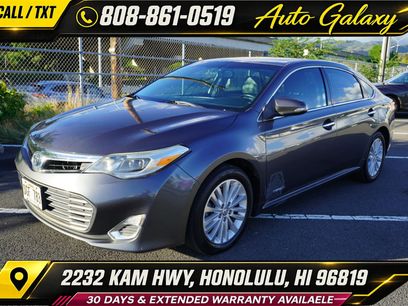 Used 2014 Toyota Avalon Limited