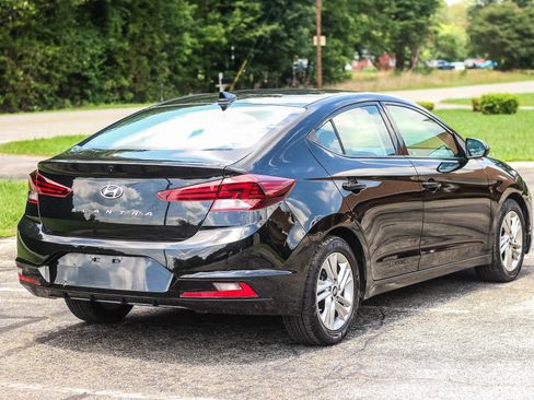 Used 2020 Hyundai Elantra SEL FWD image 5