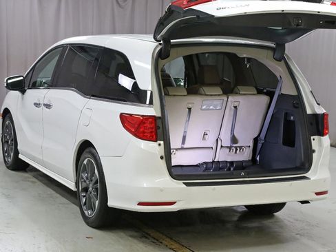 Certified 2023 Honda Odyssey Elite image 23