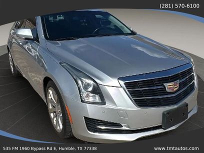 Used 2018 Cadillac ATS Luxury