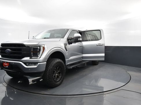 Used 2021 Ford F150 Lariat w/ Equipment Group 502A High image 37