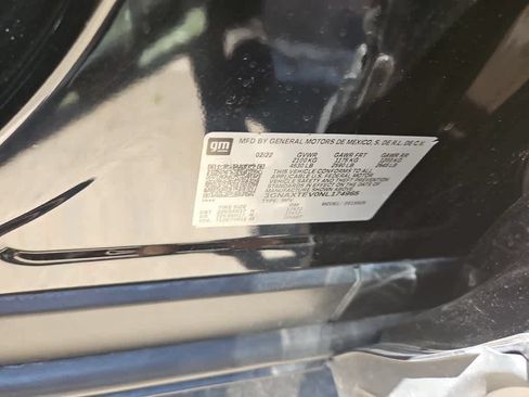 Used 2022 Chevrolet Equinox LT w/ LPO, Floor Liner Package AWD/4WD image 21