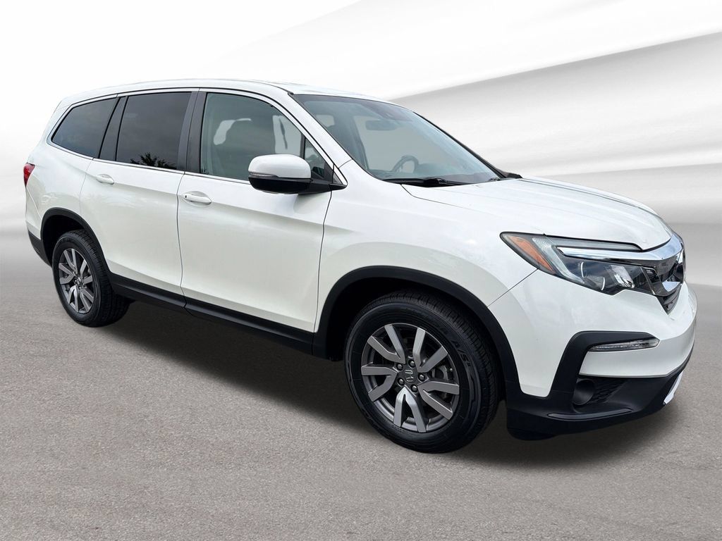 Used 2019 Honda Pilot EX-L image 7