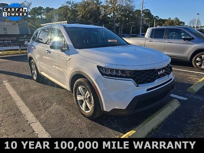 Certified 2023 Kia Sorento LX
