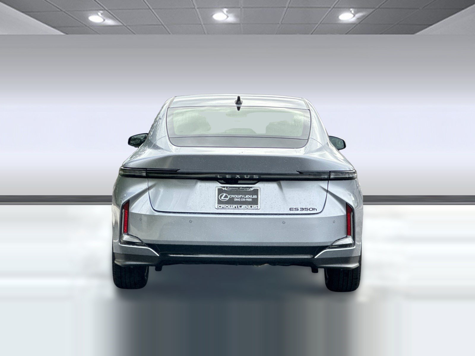New 2026 Lexus ES 350h w/ Convenience Package FWD image 10