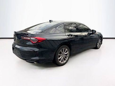 Used 2021 Acura TLX image 8