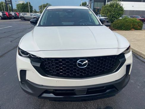 Certified 2026 MAZDA CX-50 AWD 2.5 Hybrid w/ Weather Package image 3