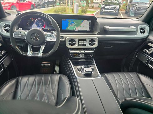 Used 2020 Mercedes-Benz G 63 AMG 4MATIC image 18