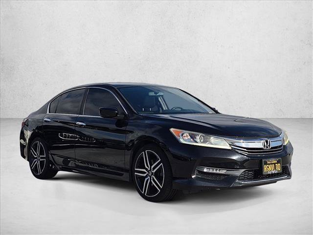 Used 2017 Honda Accord Sport image 3