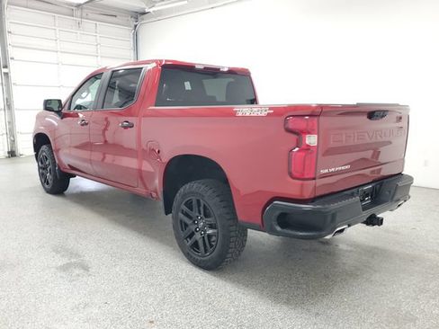 Used 2023 Chevrolet Silverado 1500 LT Trail Boss w/ Protection Package AWD/4WD image 4