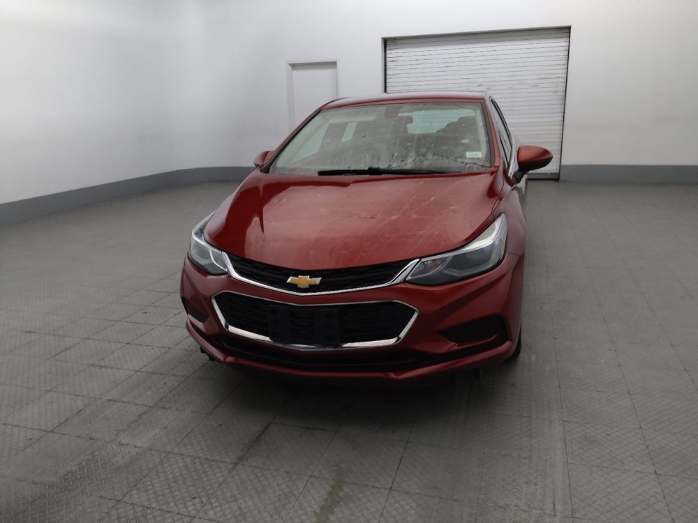 Used 2017 Chevrolet Cruze LT w/ Convenience Package FWD image 15