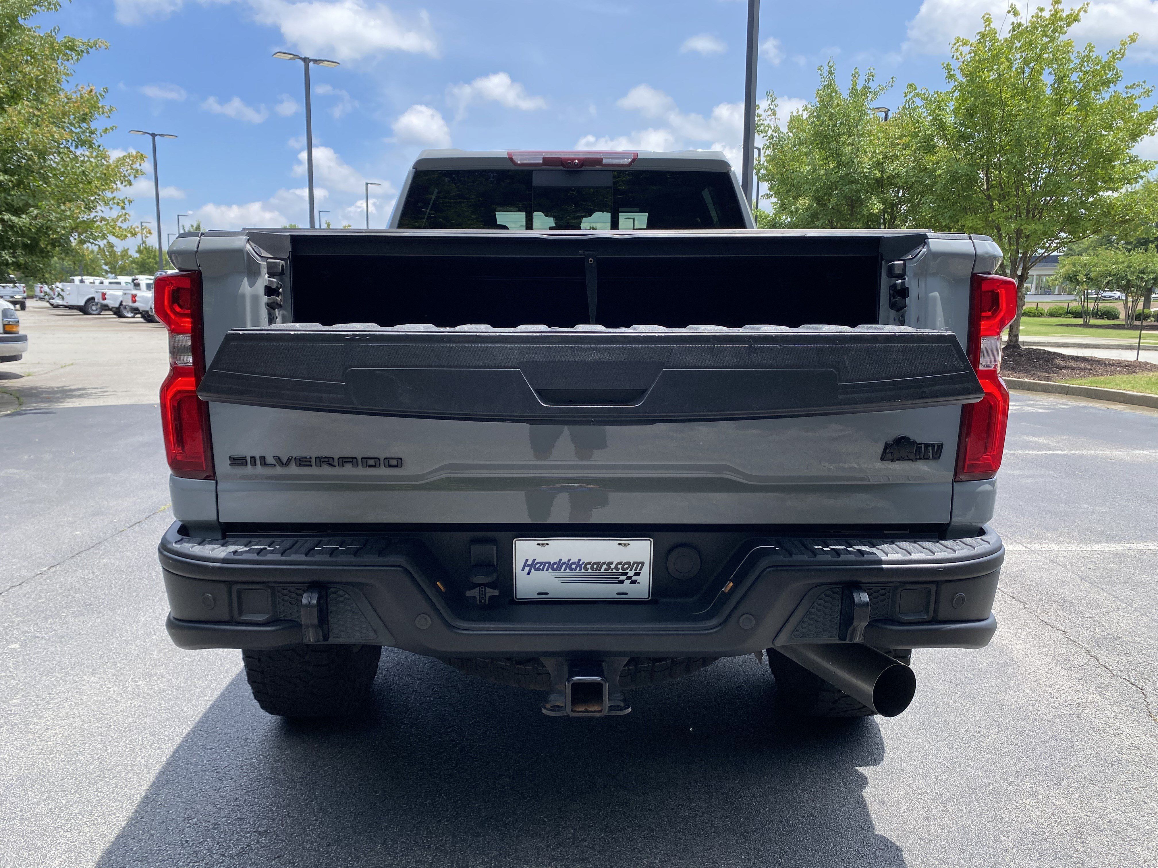 Used 2024 Chevrolet Silverado 2500 ZR2 w/ ZR2 Bison Edition AWD/4WD image 11