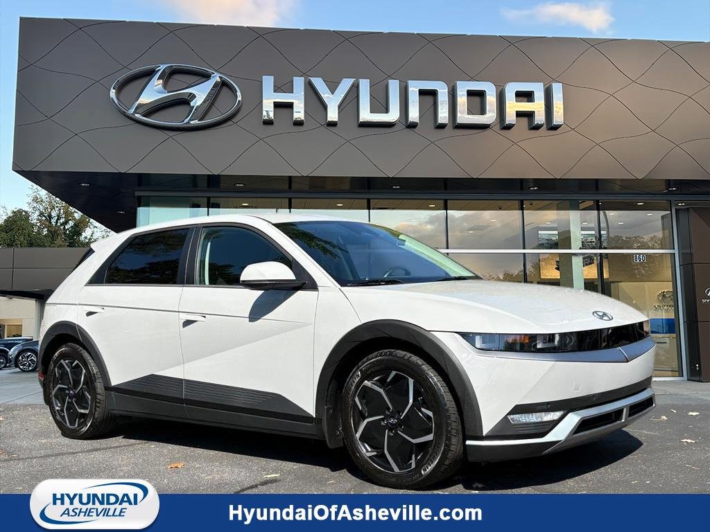 Certified 2024 Hyundai Ioniq 5 SEL AWD/4WD image 1