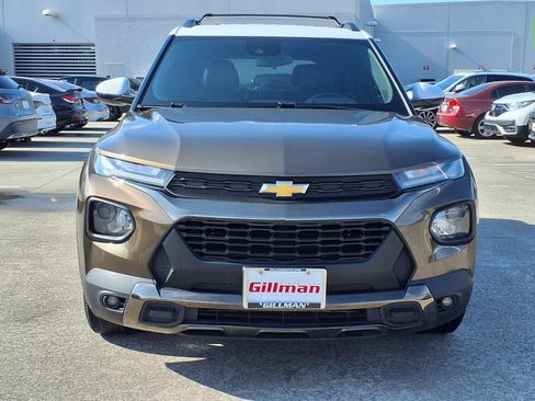 Used 2022 Chevrolet TrailBlazer ACTIV FWD image 20